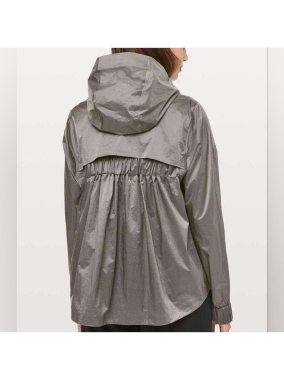 Lululemon Drizzle Down Jacket